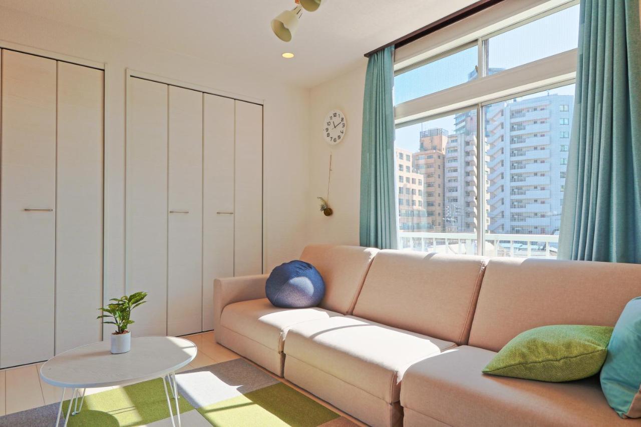 V.Close To Nishi-Shinjuku/Frwif/ Roof Top Terrace Tokyo Exterior photo